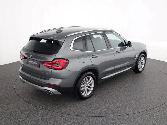 BMW X3 xDrive30e