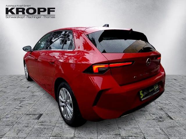 Opel Astra 1.2 Turbo Elegance Turbo