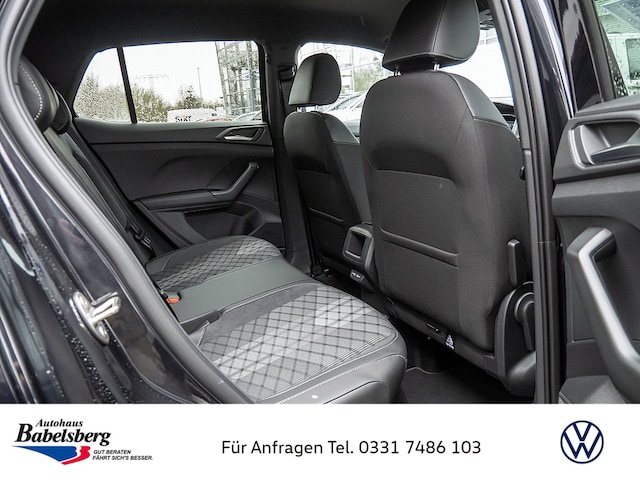 Volkswagen T-Cross 1.5 TSI R-Line