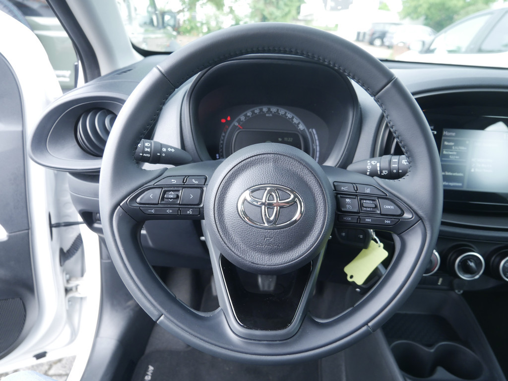 Toyota Aygo X 5-deurs Basis