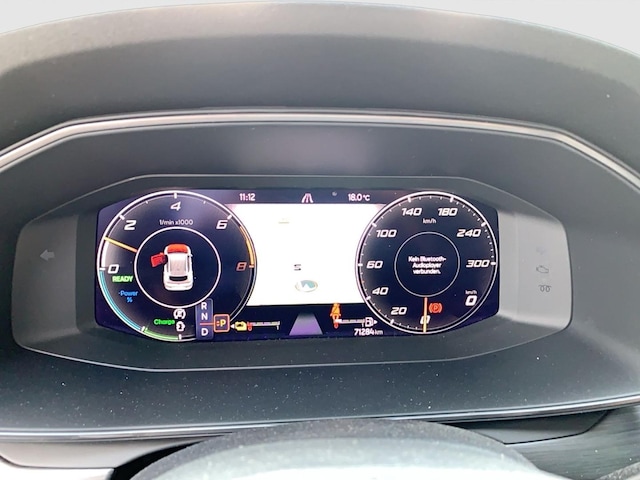 Cupra Formentor e-Hybrid