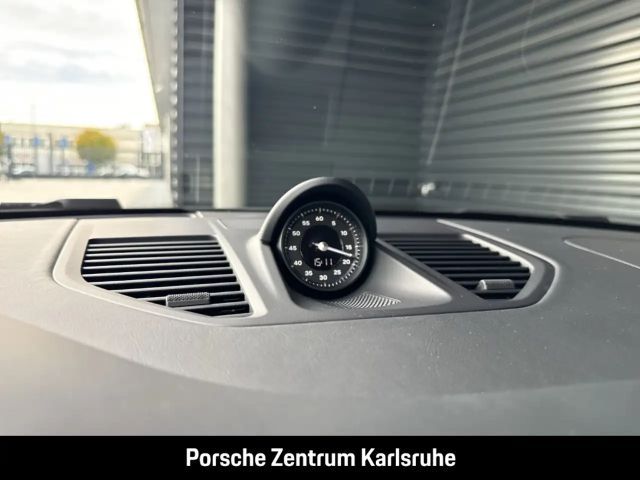 Porsche 992 Cabrio Carrera