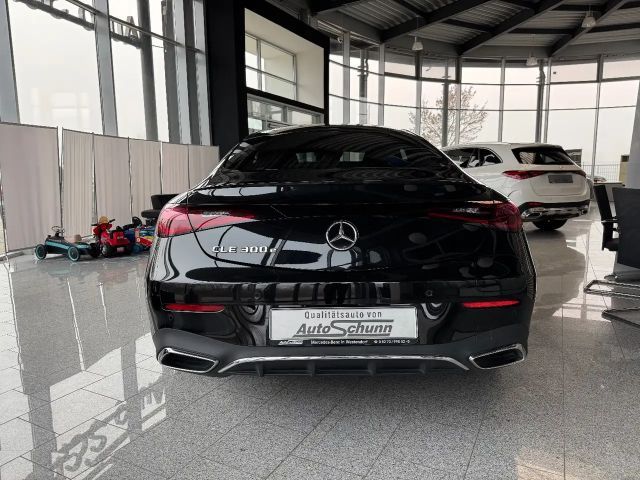 Mercedes-Benz CLE 300 AMG Line Coupé