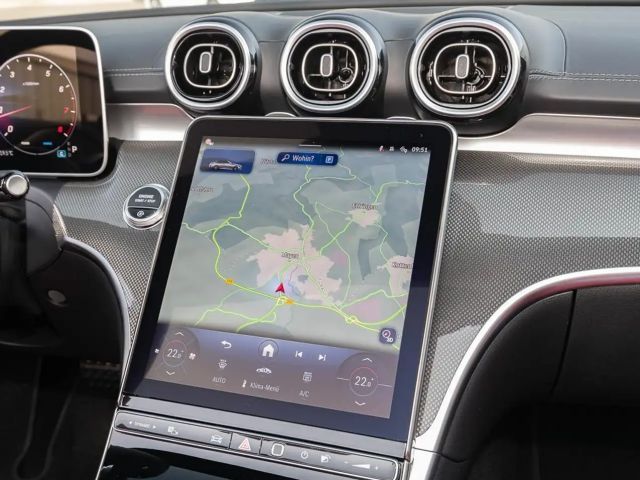 Mercedes-Benz CLE 180 Cabriolet Luft KeyLess ParkAss. LED LM