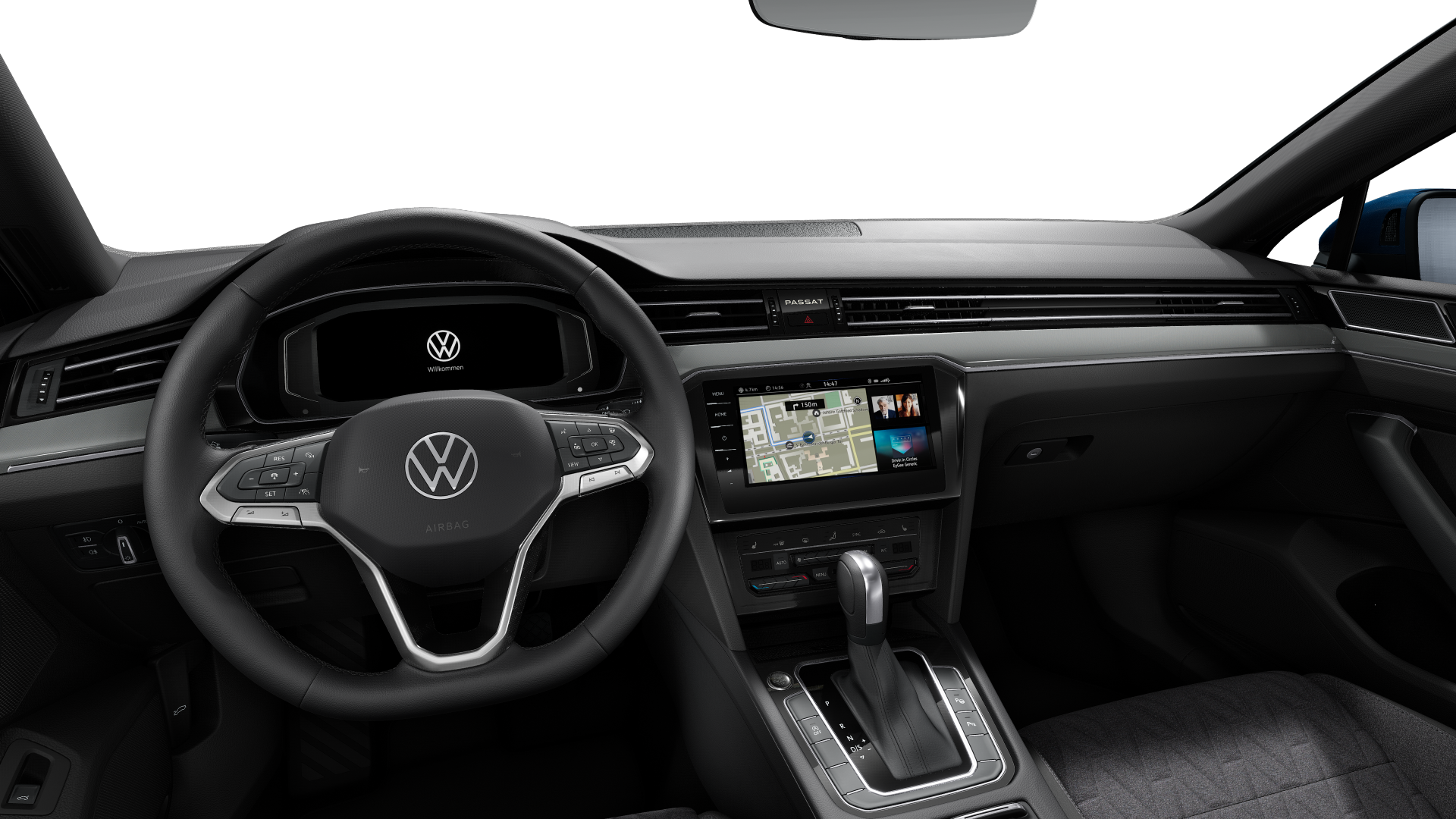 Volkswagen Passat 2.0 TDI DSG Variant