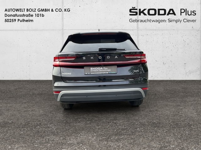 Skoda Kodiaq 2.0 TDI 4x4 Selection