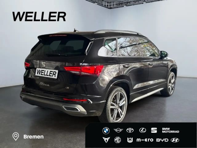 Seat Ateca 1.5 TSI DSG FR-lijn
