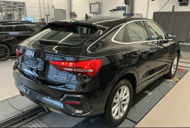 Audi Q3 35 TFSI S-Tronic Sportback