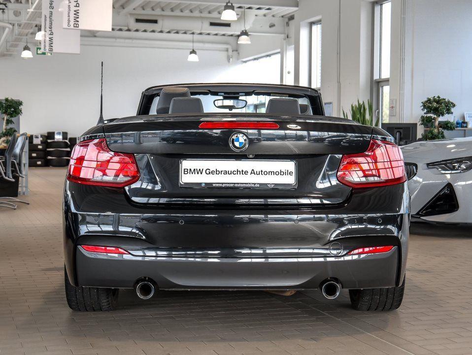 BMW M2 Cabrio xDrive