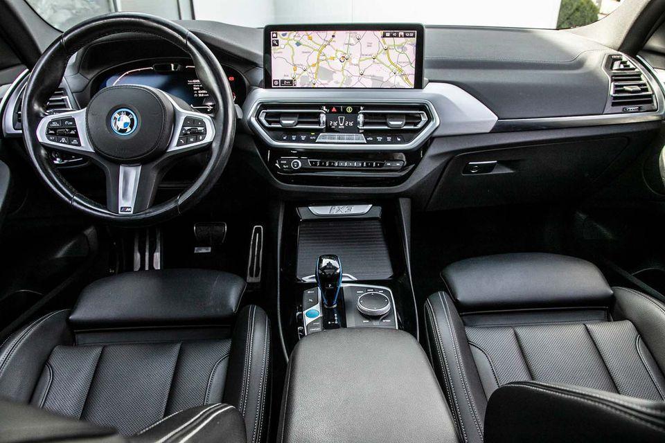 BMW iX3 M-Sport iX3