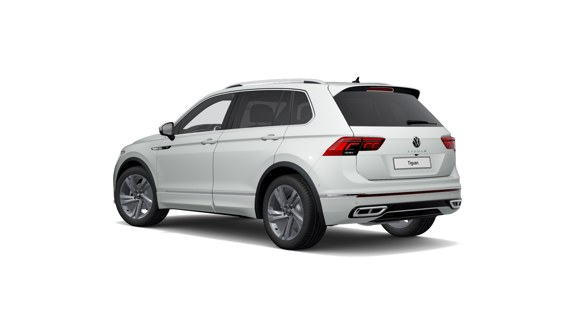 Volkswagen Tiguan 2.0 TDI DSG R-Line