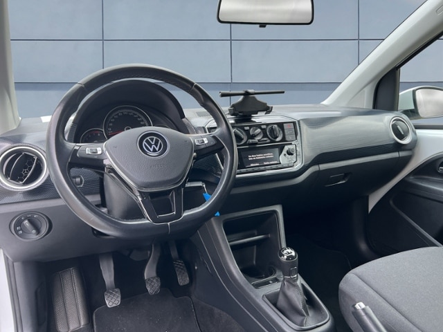 Volkswagen up! up! 1.0, 4 Türen, Klima, Kamera