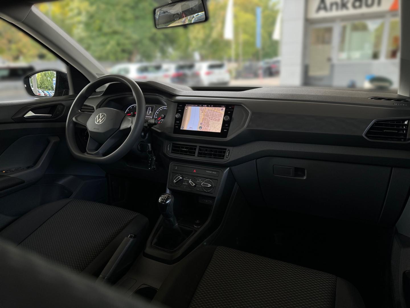 Volkswagen T-Cross 1.0 TSI