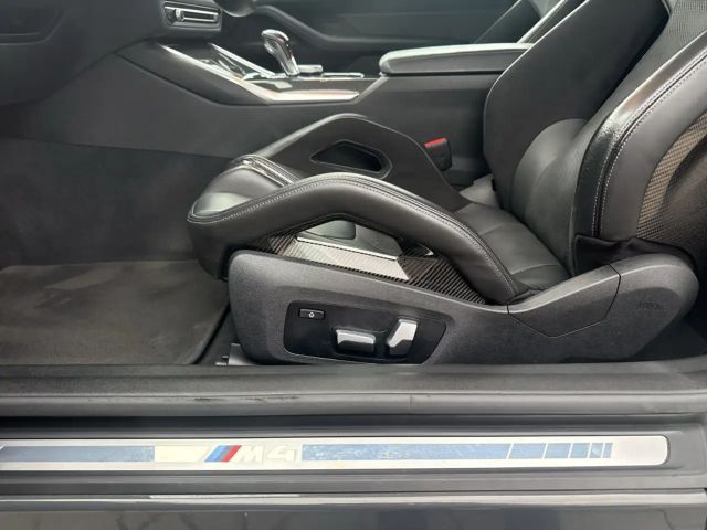 BMW M4 Competition Coupé