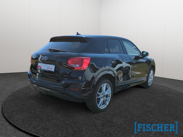 Audi Q2 30 TFSI S-Line
