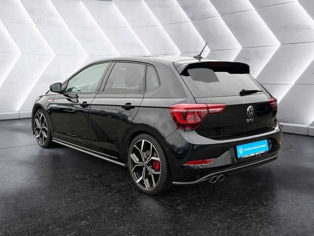 Volkswagen Polo 2.0 TSI DSG