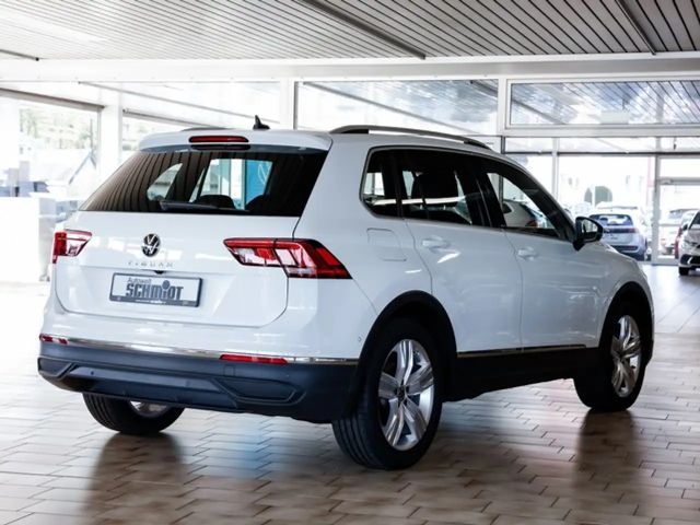 Volkswagen Tiguan DSG Move