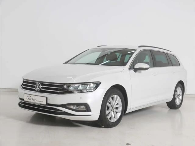 Volkswagen Passat 2.0 TDI Business DSG Variant