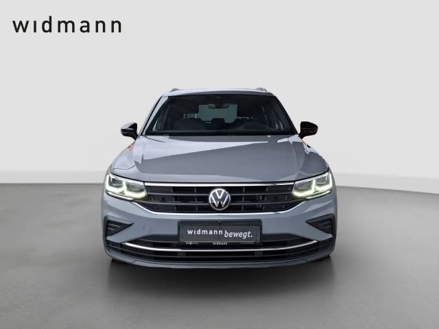 Volkswagen Tiguan 1.5 TSI DSG