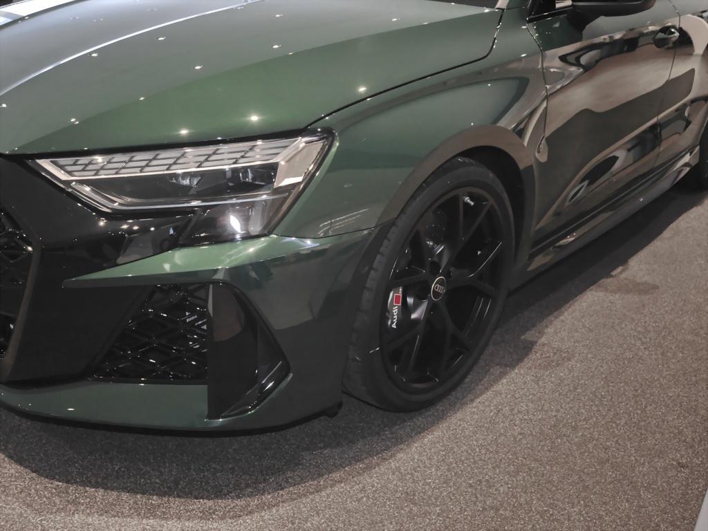 Audi RS3 Sedan Sportback