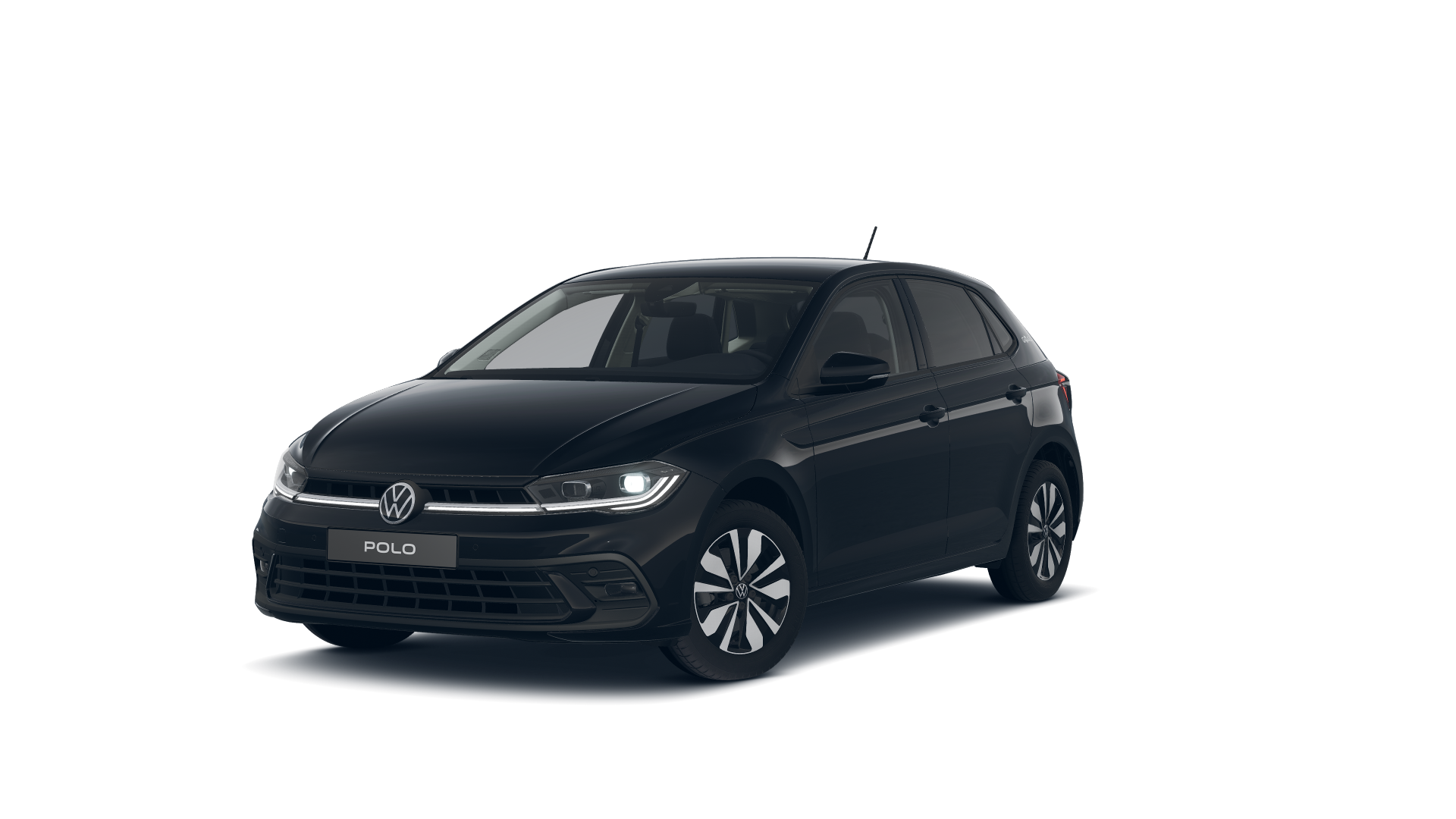 Volkswagen Polo 1.0 TSI DSG IQ.Drive