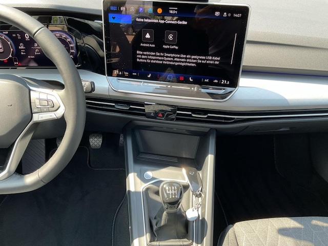 Volkswagen Golf 1.5 TSI Golf VIII Life