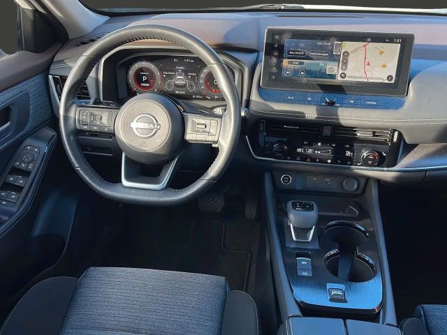 Nissan X-trail N-Connecta