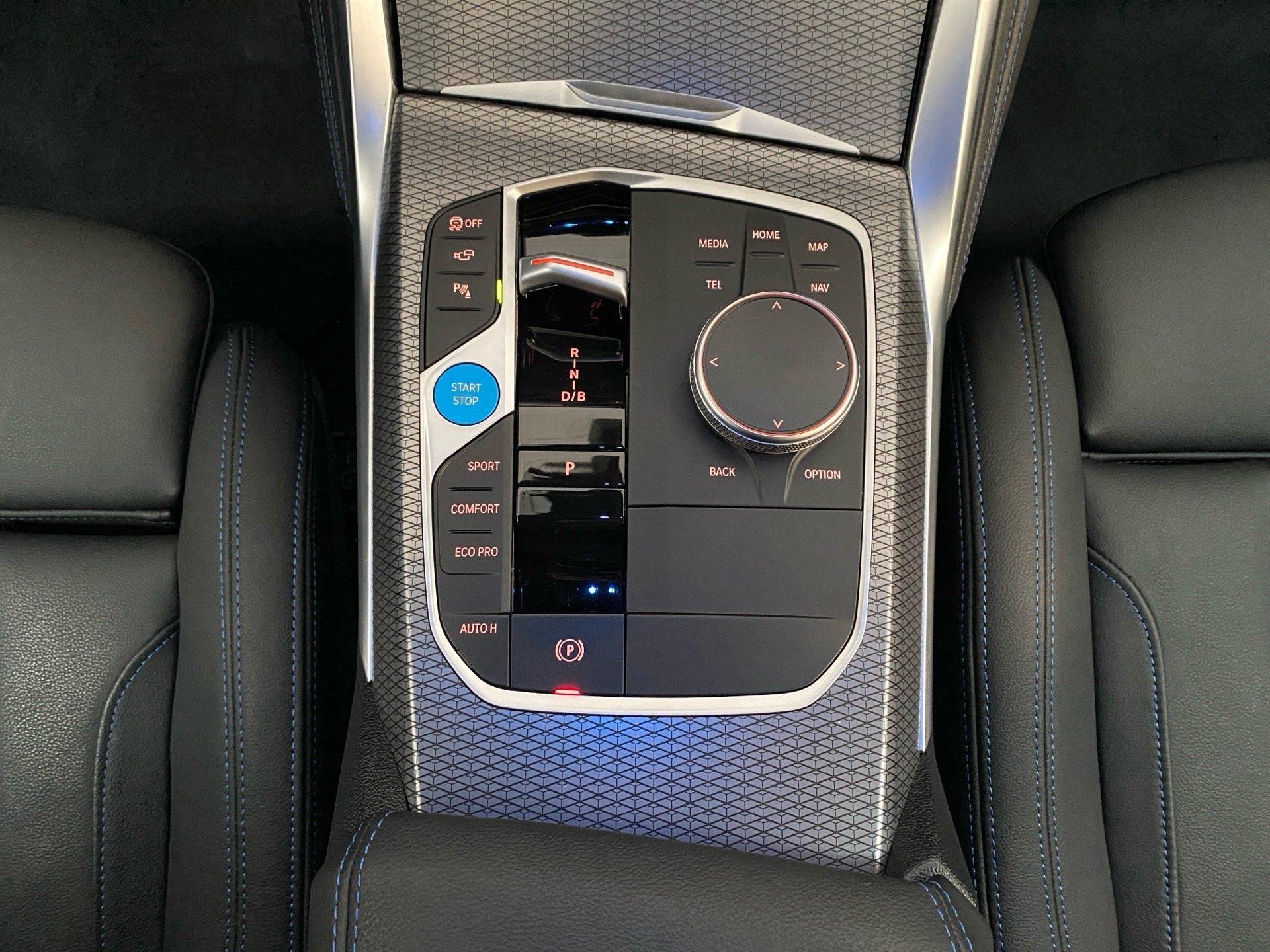 BMW i4 Coupé Gran Coupé eDrive40