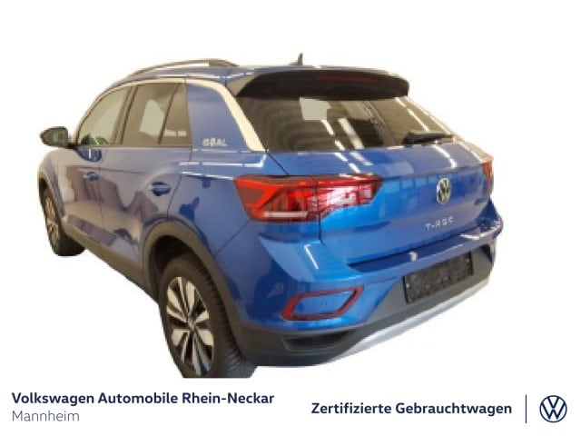 Volkswagen T-Roc 1.5 TSI DSG
