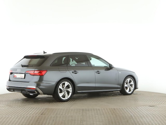 Audi A4 35 TFSI Avant S-Line S-Tronic