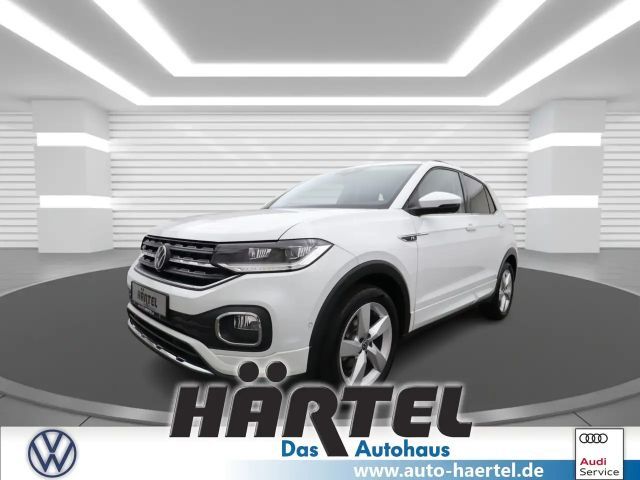 Volkswagen T-Cross 1.5 TSI DSG Style