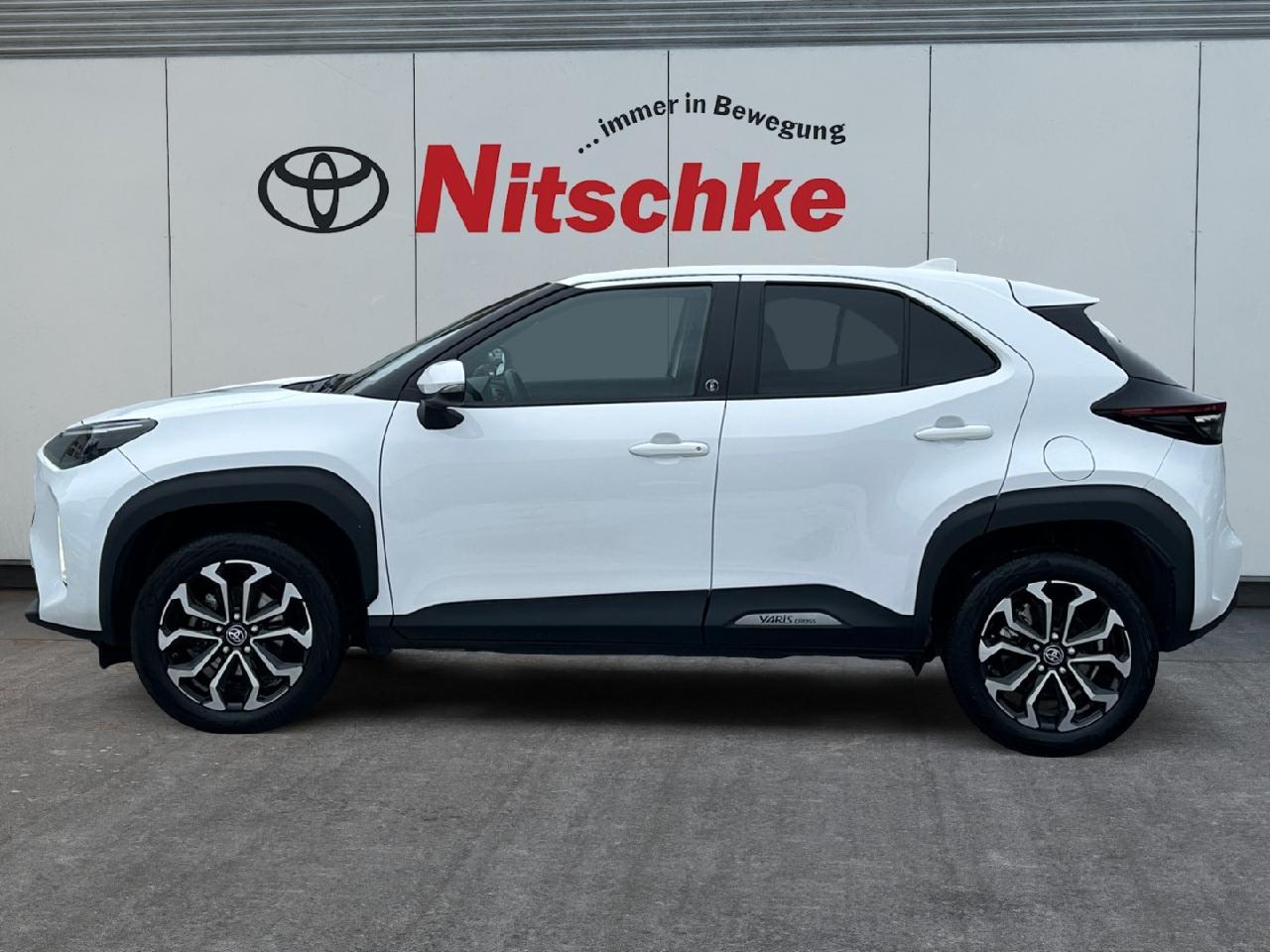 Toyota Yaris Cross 5-deurs Team D