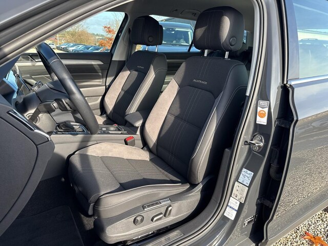 Volkswagen Passat AllTrack DSG Variant