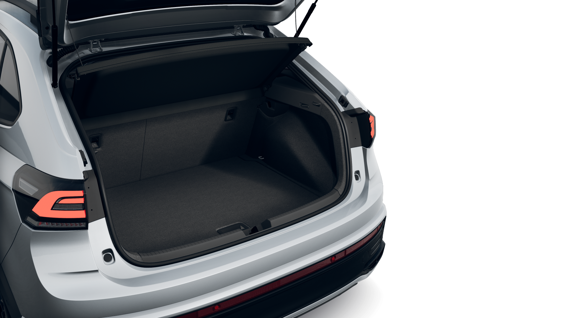 Volkswagen Taigo Taigo R-Line 1,0TSI 85kW DSG IQ KAMERA NAVI BLACK