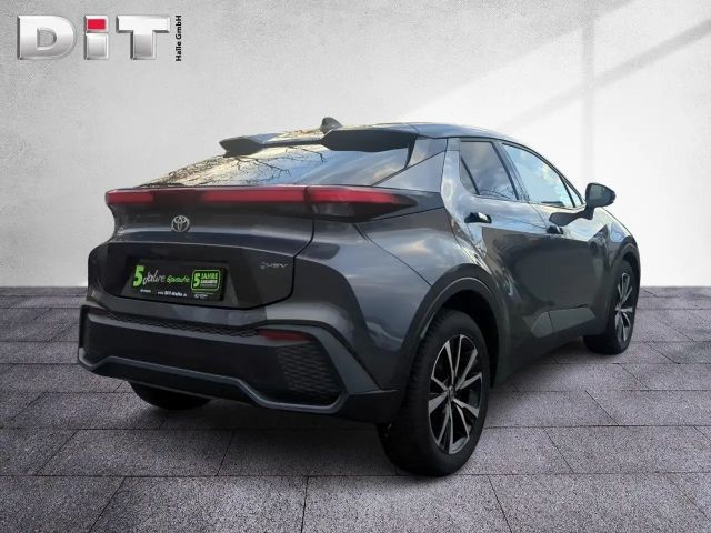 Toyota C-HR Team D Voorwielaandrijving