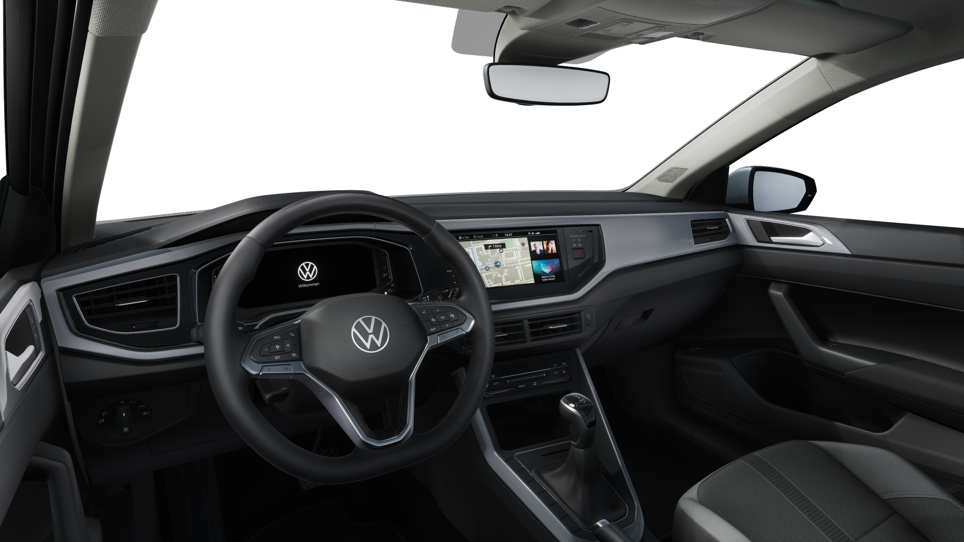 Volkswagen Polo 1.0 TSI Style