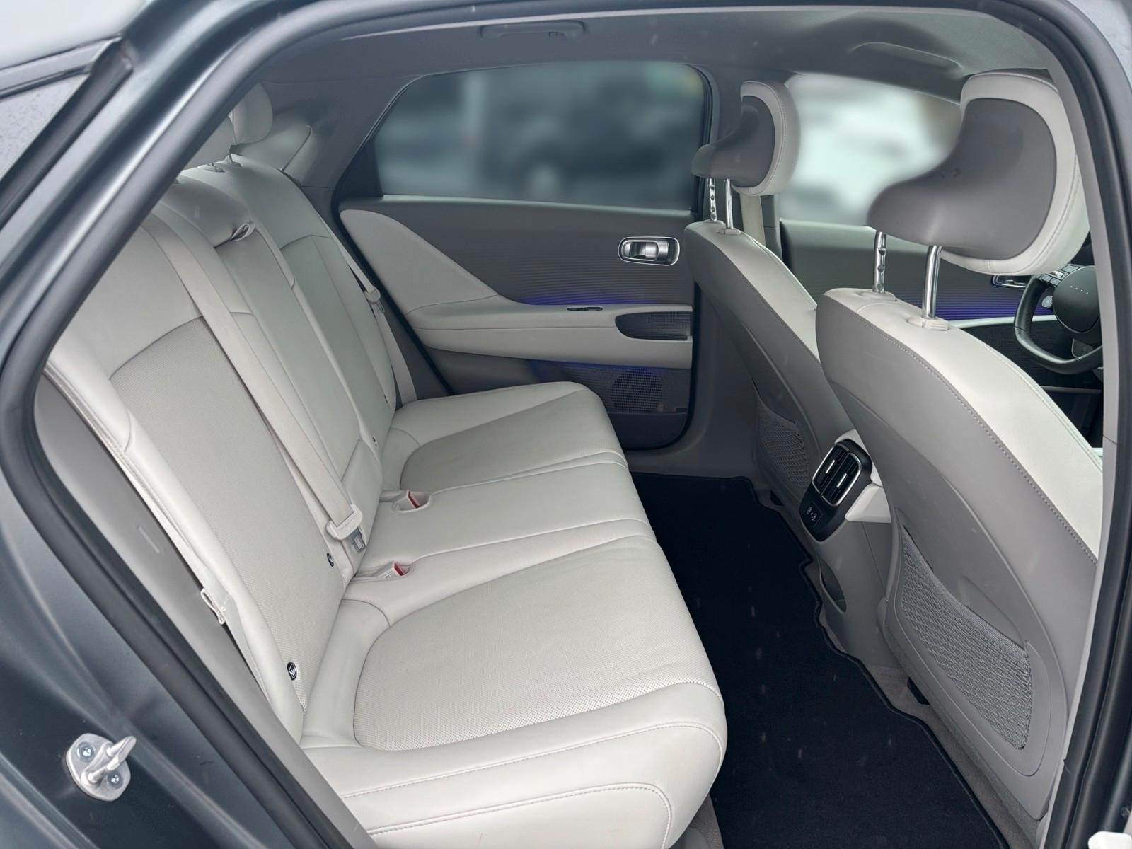 Hyundai IONIQ 6 UNIQ Vierwielaandrijving