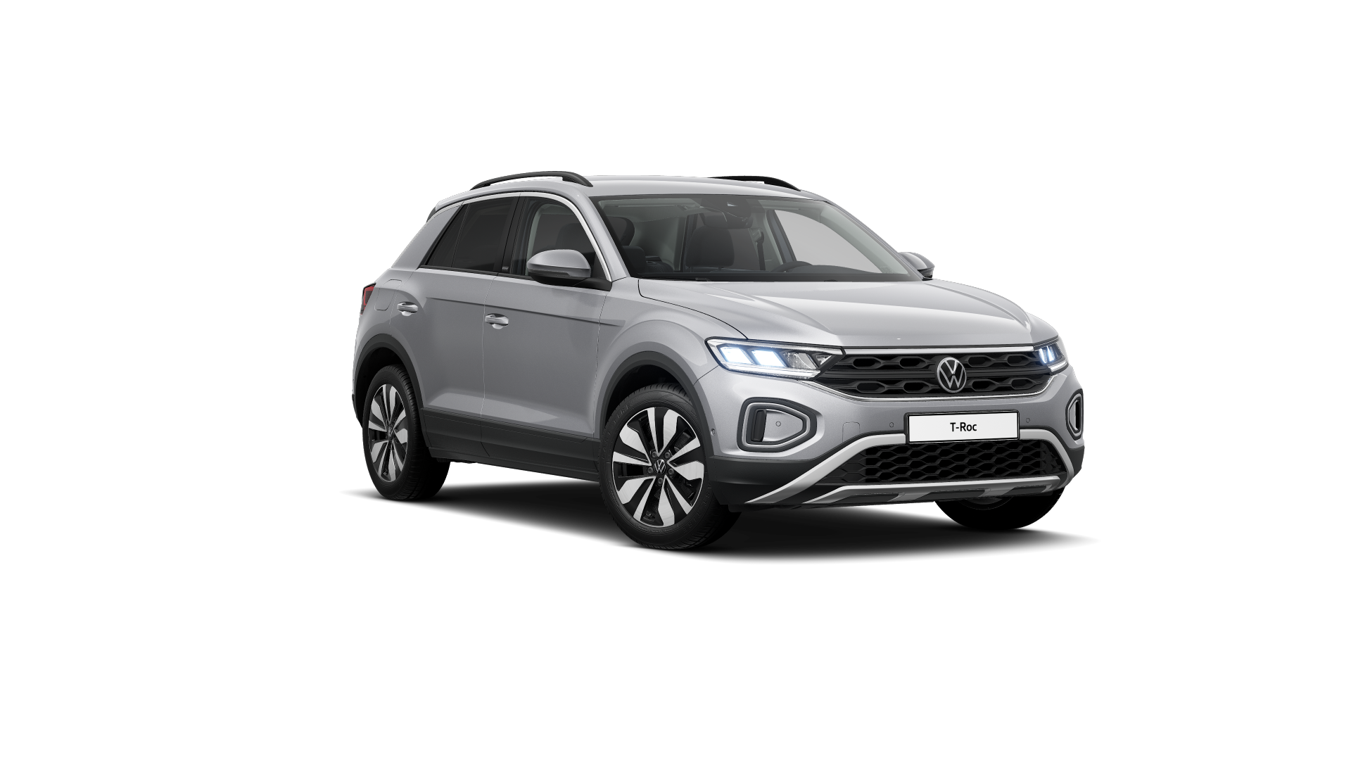 Volkswagen T-Roc 1.5 TSI DSG Move