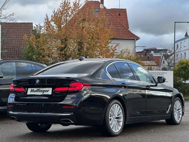 BMW 530 530d Sedan