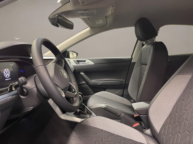 Volkswagen Polo VI 1.0 Kam. Virtual DynLicht KlimaA.