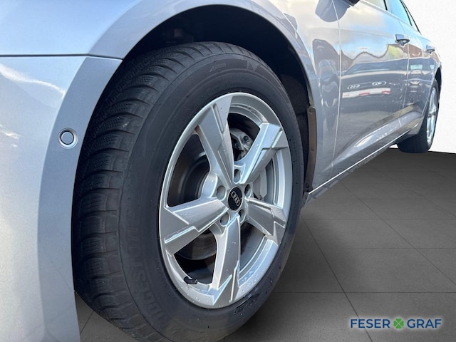 Audi A6 45 TFSI Avant S-Tronic