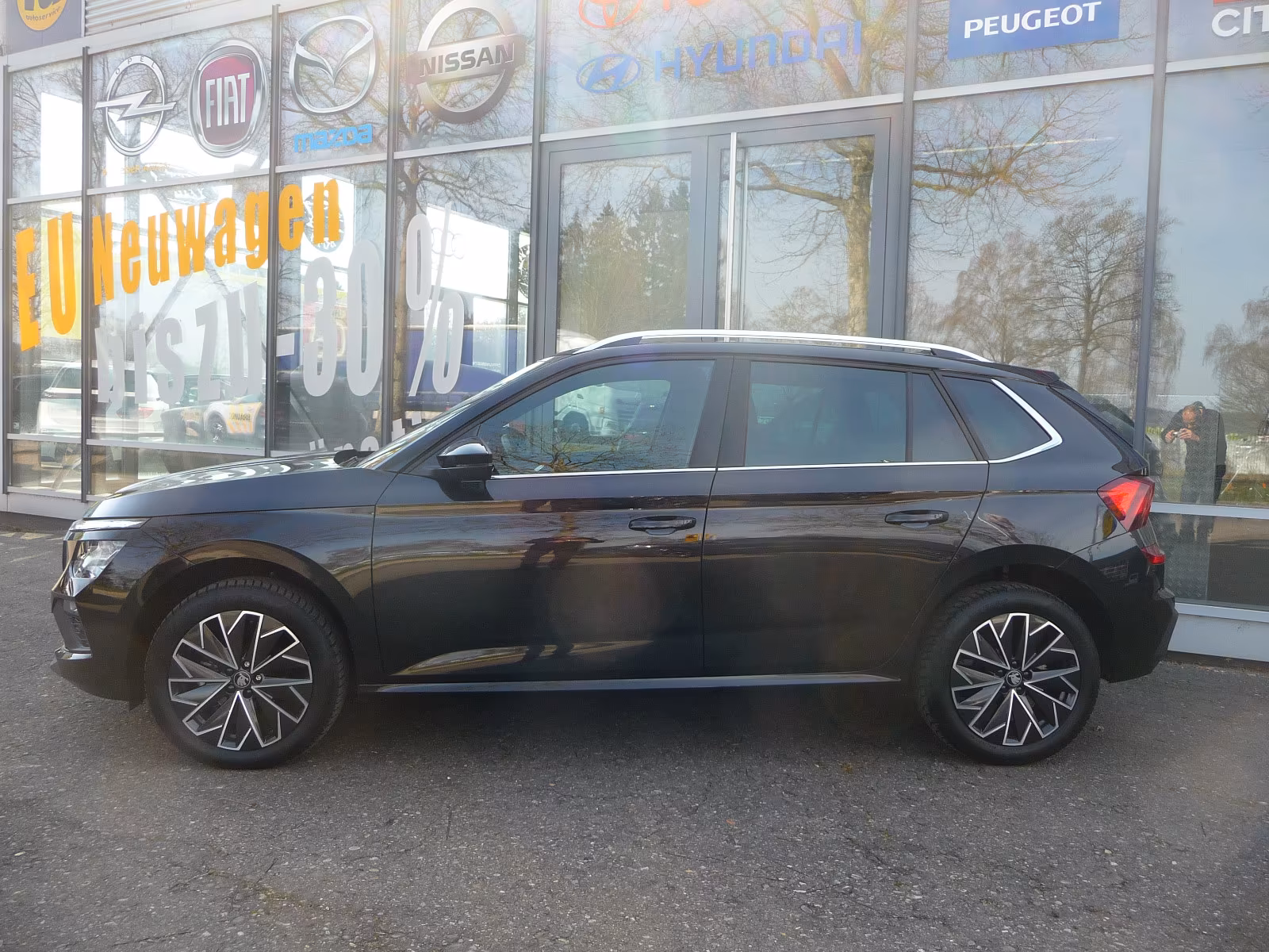 Skoda Kamiq Selection