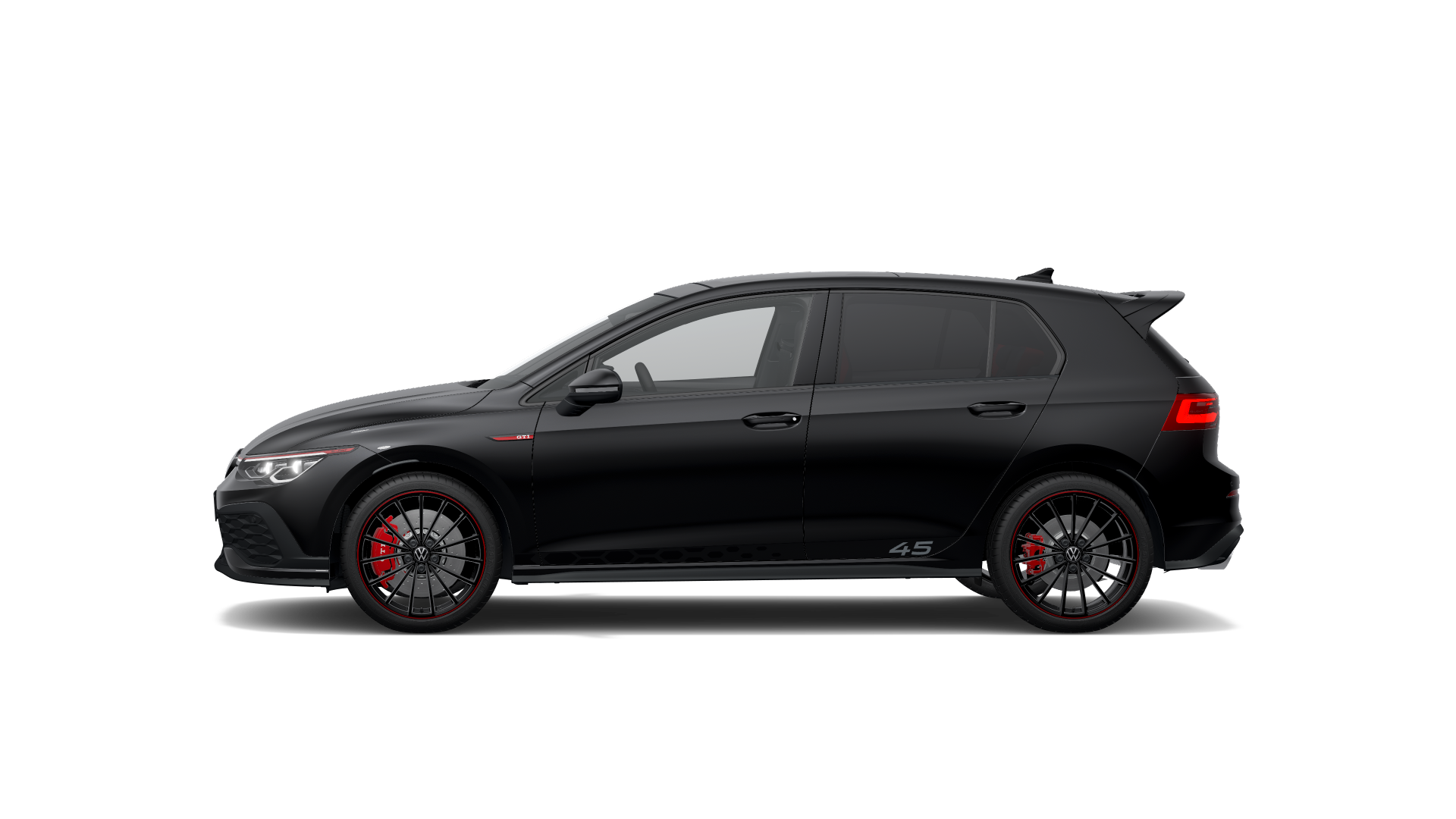 Volkswagen Golf 2.0 TSI DSG GTI Golf VIII