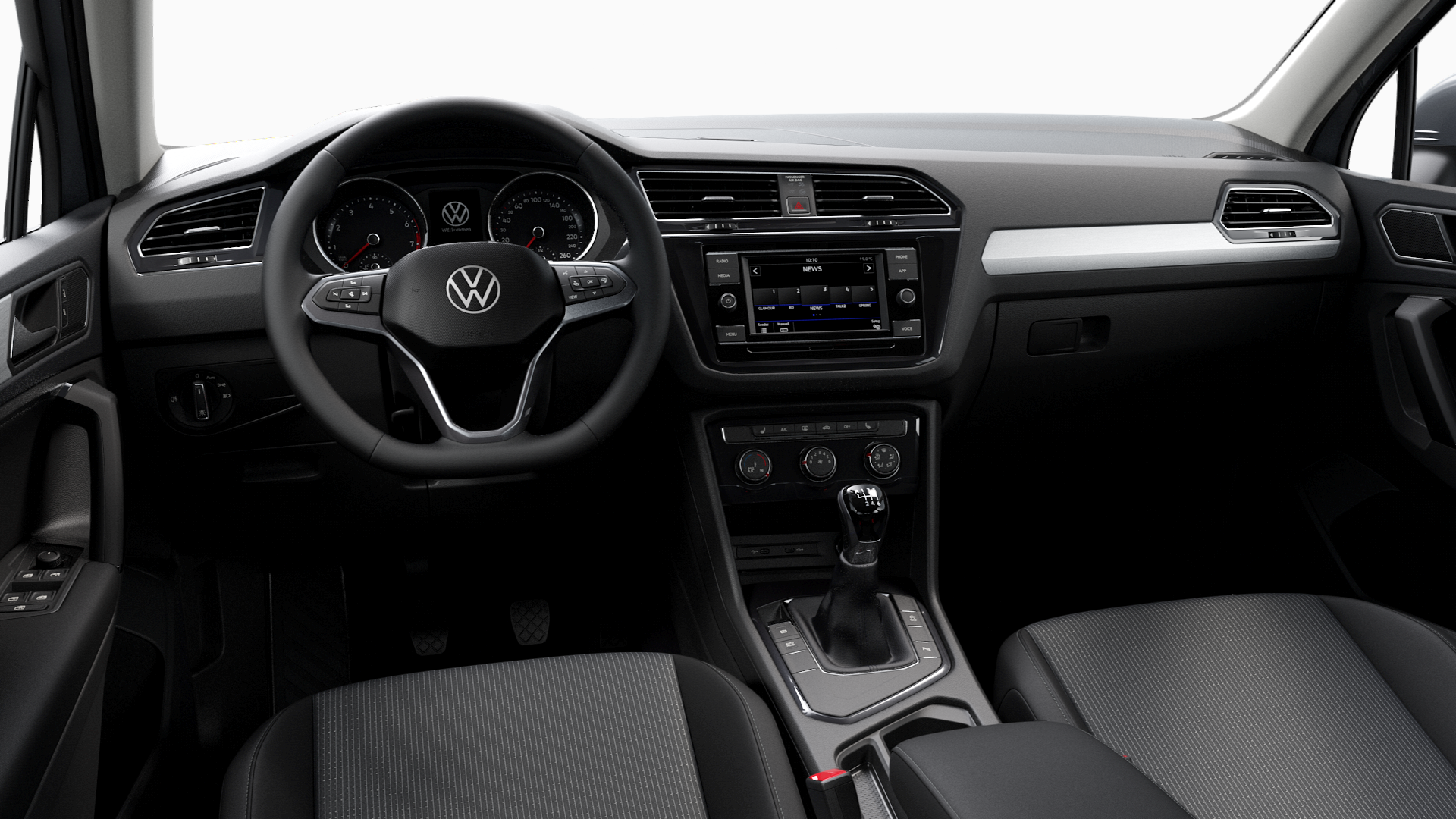 Volkswagen Tiguan 1.5 TSI