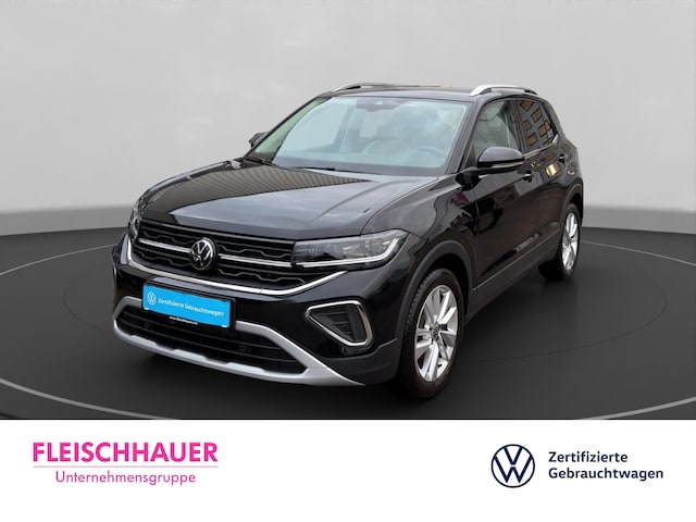 Volkswagen T-Cross 1.0 TSI Style