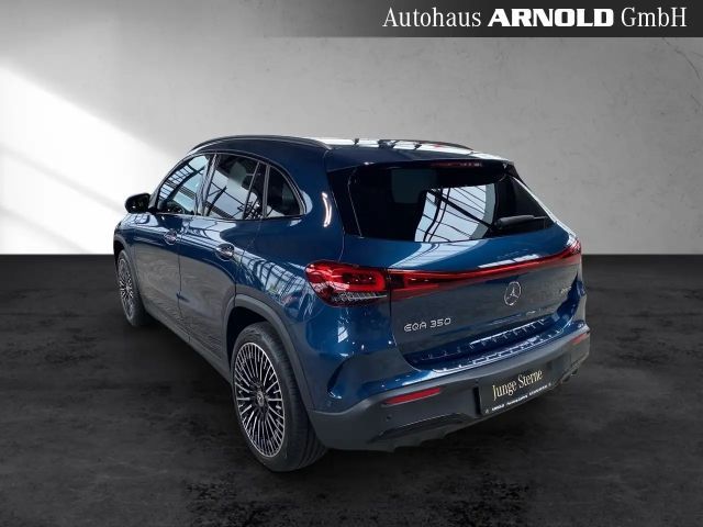 Mercedes-Benz EQA 350 4MATIC AMG Line
