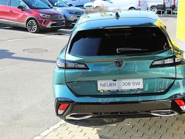 Peugeot 308 Allure Pack Hybrid SW
