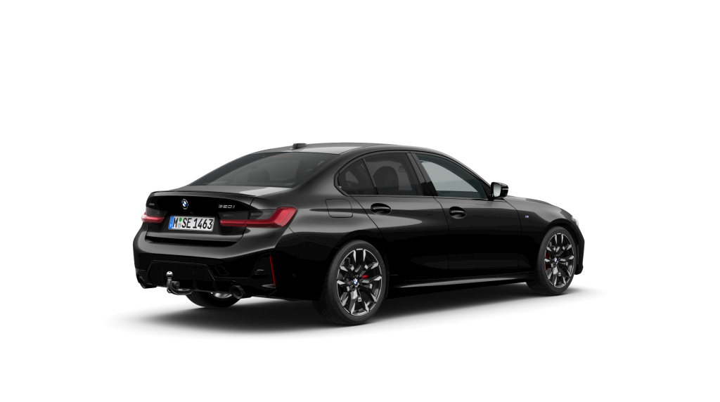 BMW 320 320i Sedan xDrive