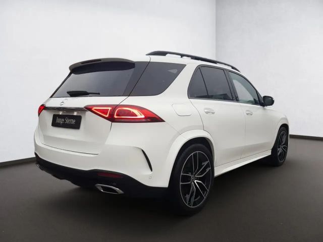 Mercedes-Benz GLE 400 4MATIC AMG Line GLE 400 d