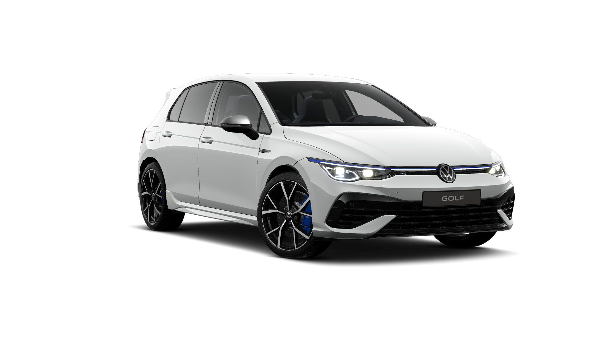 Volkswagen Golf 2.0 TSI 4Motion